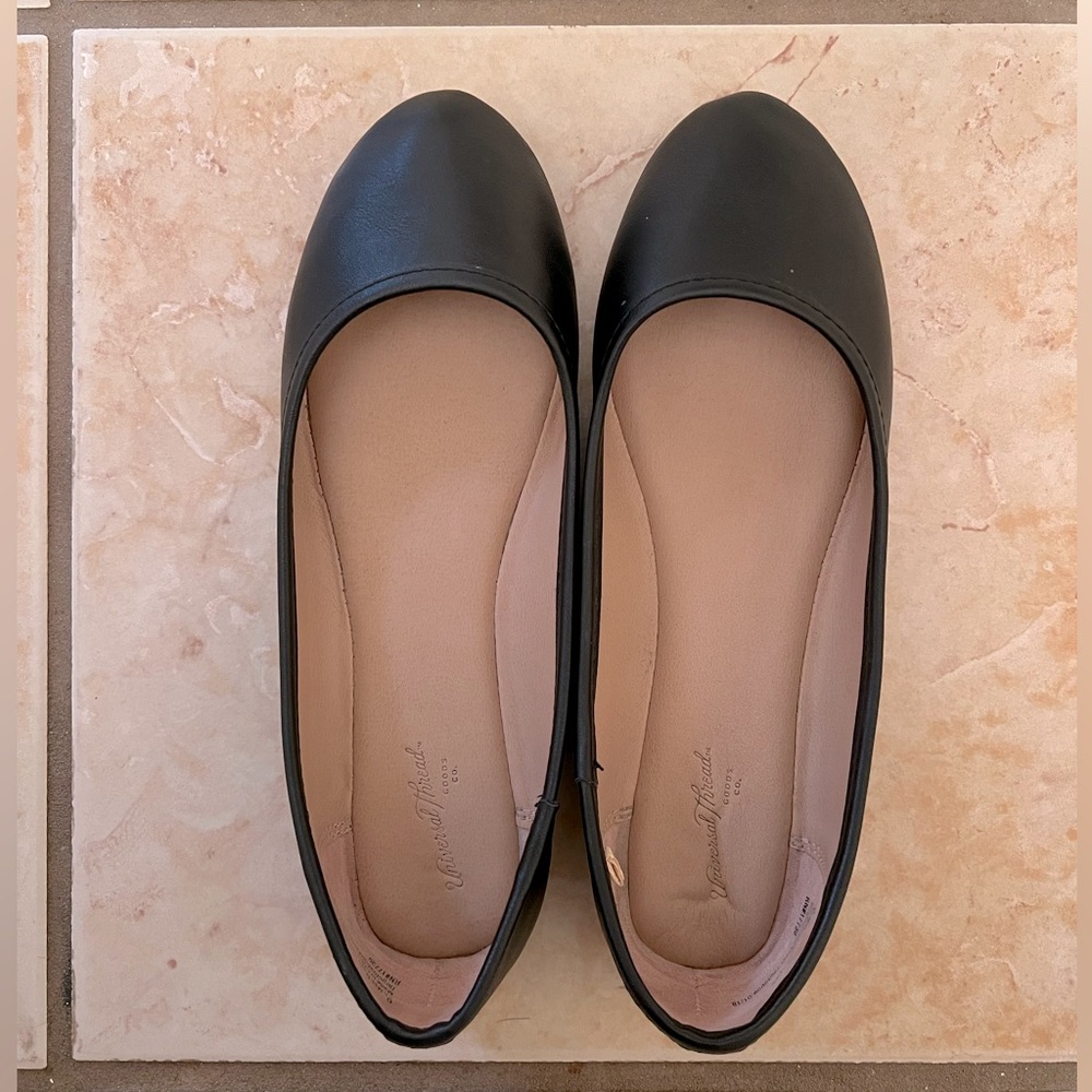 Black Flats